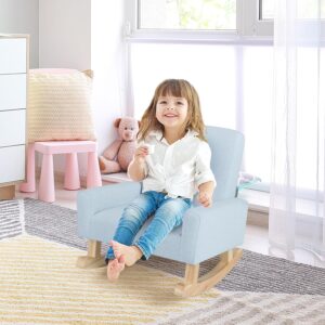 HONEY JOY Toddler Rocking Chair