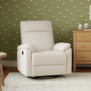 DaVinci Suzy Recliner and Swivel Glider