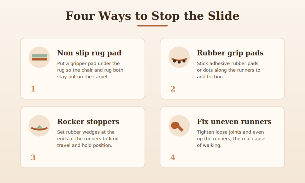 Quick Fixes That Add Grip