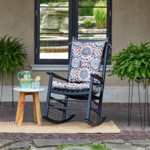 ARDEN Plush Indoor and Outdoor Cushion Set